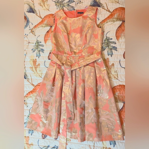 Tommy Hilfiger Mid Length Dress Size 12 - Picture 2 of 7